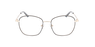 Lunettes de vue femme MADDIE noir/dorée
