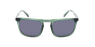 Lunettes de soleil homme PETER vert