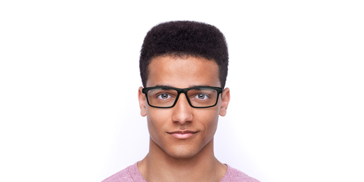 LUNETTES DE VUE homme MAGIC 62 noir/bleu