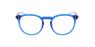 Lunettes de vue homme MAGIC366 bleu