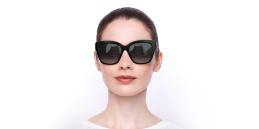 LUNETTES DE SOLEIL femme SK030501B5716 noir