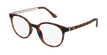 LUNETTES DE VUE femme MAGIC 36 écaille/beige - vue de 3/4