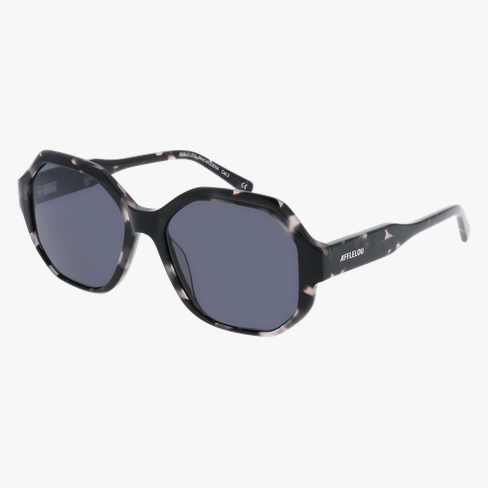 Lunettes de soleil femme MODENA écaille/noir