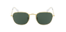 LUNETTES DE SOLEIL enfant FRANK JUNIOR doré