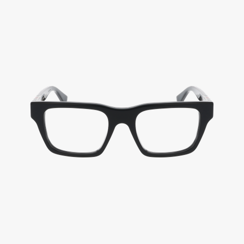 Lunettes de vue homme GG1889O noir Vue de face