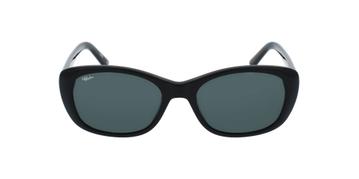 LUNETTES DE SOLEIL femme TRACY noirVue de face
