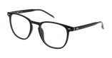 LUNETTES DE VUE femme LILA noir - Vue de face