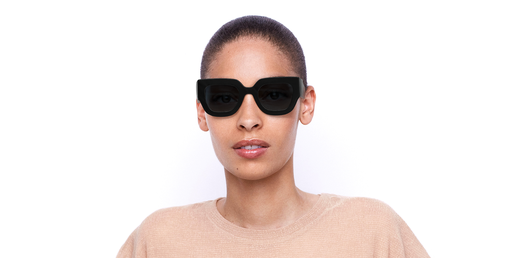 LUNETTES DE SOLEIL femme VB606S noir
