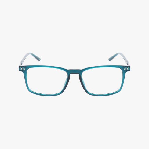 Lunettes de vue homme CARMIN vert