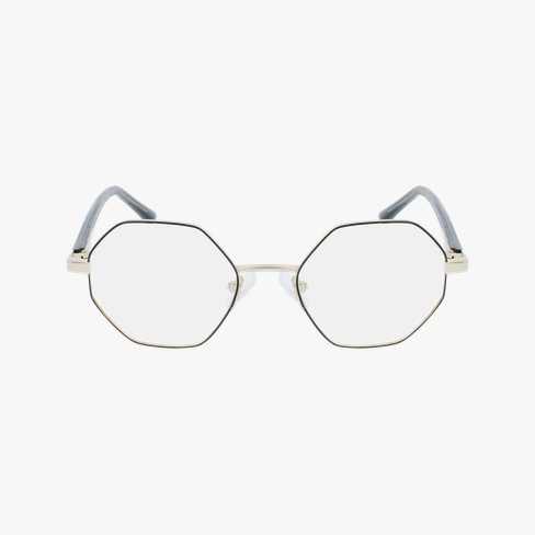 Lunettes de vue enfant MAGIC JUDITH noir/dorée