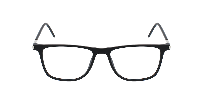 Lunettes de vue homme MAGIC 183 noir - Vue de face