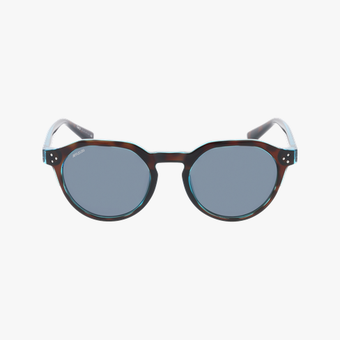 Lunettes de soleil CANTABRIA écaille/bleu