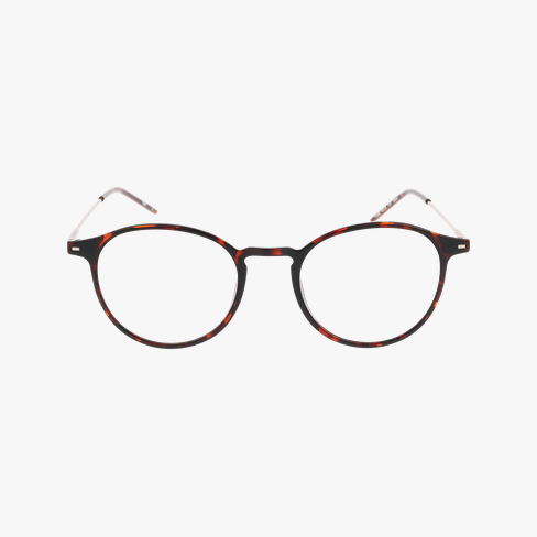 Lunettes de vue femme MAGIC 348 écaille Vue de face