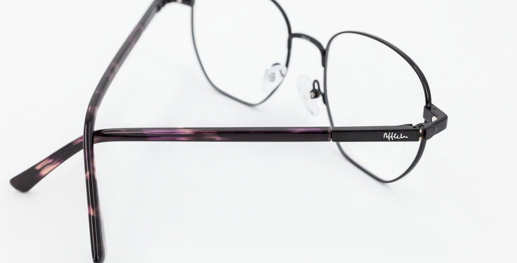 LUNETTES DE VUE femme MAGIC NINA noir