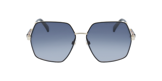 LUNETTES DE SOLEIL femme MARC 575/S gris Vue de face