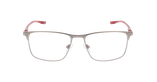 Lunettes de vue homme MAGIC 333 noir/gris - Vue de face