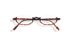 LUNETTES DE VUE FORTY COFFRET 02 vert - Vue de face