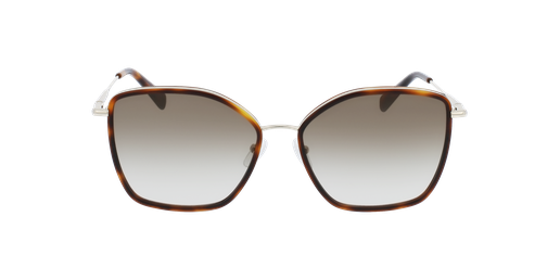 LUNETTES DE SOLEIL femme LO685S doré