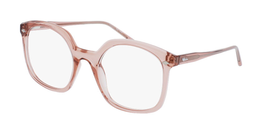 LUNETTES DE VUE femme MAGIC TARA rose - Vue de face