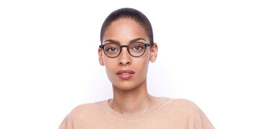 LUNETTES DE VUE femme MAGIC MAREVA écaille/violet