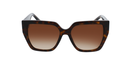 LUNETTES DE SOLEIL femme DG4438 écailleVue de face