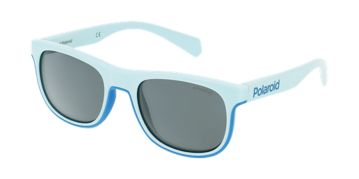 LUNETTES DE SOLEIL enfant PLD 8035/S turquoise