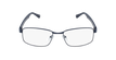LUNETTES DE VUE homme RZERO18 bleu - Vue de face