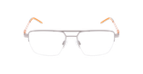 Lunettes de vue homme MAGIC275 gun - Vue de face
