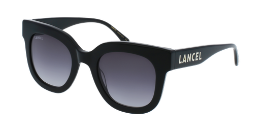 LUNETTES DE SOLEIL femme NINON LA91001 noir