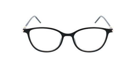 LUNETTES DE VUE femme MAGIC 179 noir/noir brillantVue de face