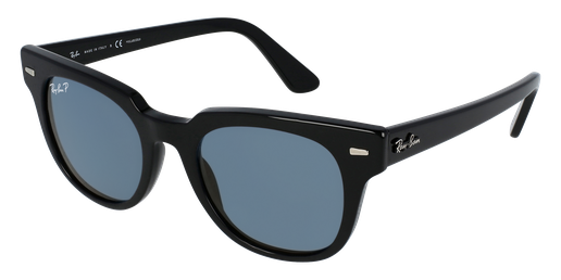 LUNETTES DE SOLEIL METEOR noir