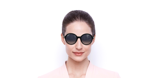 LUNETTES DE SOLEIL femme SK0264 noir