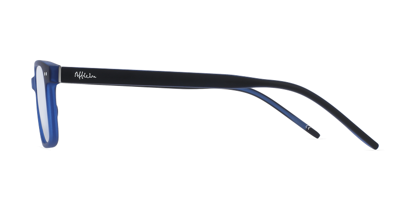 LUNETTES DE VUE enfant MAGIC MARCUS bleu - Vue de face