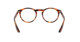 Lunettes de vue 0RX5283 écaille - Vue de face