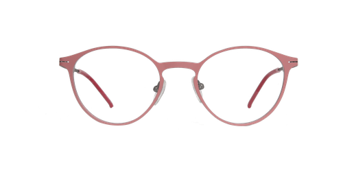 LUNETTES DE VUE femme OXYGEN rose/argenté
