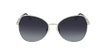 LUNETTES DE SOLEIL femme SK029016B5717 argenté - Vue de face