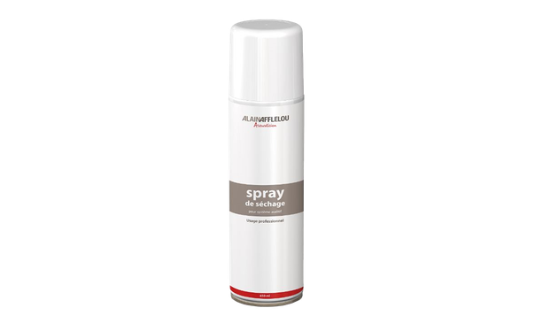 Spray de séchage Air 650 ml - Vue de face