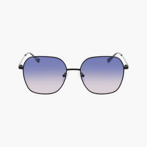 Lunettes de soleil femme LUELLA noir Vue de face