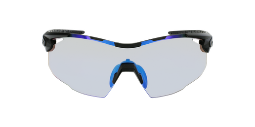 LUNETTES DE SOLEIL homme TRAIL noir
