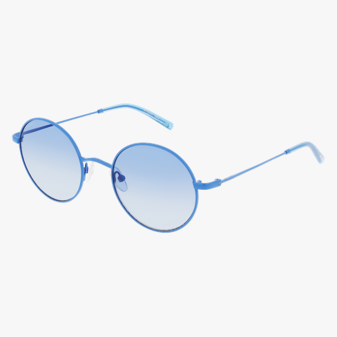 Lunettes de soleil RONDA bleu
