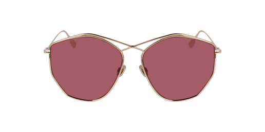 LUNETTES DE SOLEIL femme DIORSTELLAIRE4 doré