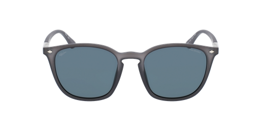 LUNETTES DE SOLEIL homme NAT POLARIZED grisVue de face