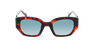 Lunettes de soleil femme VERONE écaille