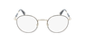 LUNETTES DE VUE homme VPLA52 doré/rose