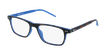 LUNETTES DE VUE enfant MAGIC MIKA écaille/bleu - Vue de face