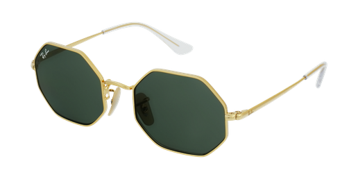 LUNETTES DE SOLEIL enfant RJ9549S OCTAGON doré