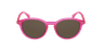 LUNETTES DE SOLEIL enfant STEFANY rose