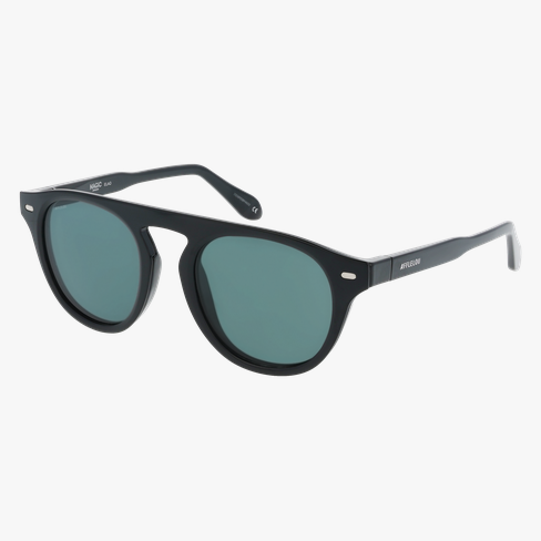 Lunettes de soleil homme MAGIC SUNNY ELAO noir