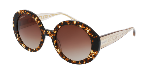 LUNETTES DE SOLEIL femme NINE LA91020 écaille