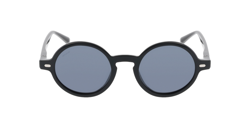 Lunettes de soleil enfant MAGIC SUNNY VANUATU noir - Vue de face